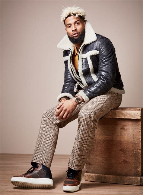 odell beckham jr wearing gucci|Odell Beckham Jr. Is a Style Inspiration: His Best Outfits.